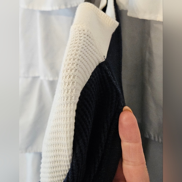 💵3/$20 C.E. Schmidt Waffle Knit Workwear Long Sleeve Shirt XXL - Picture 8 of 15